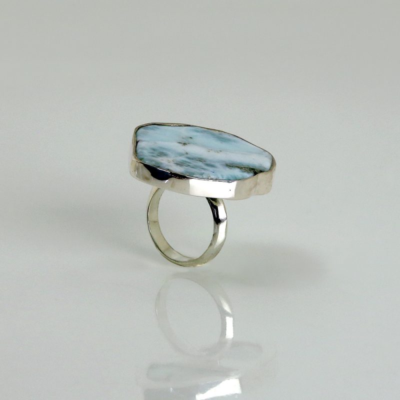 Anel Laguna Larimar - Image 2