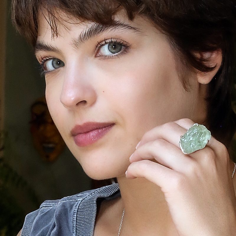 Anel Prasio Bruto - Image 2